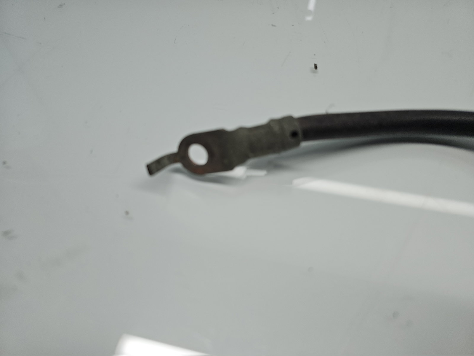 Borna baterie (-) Ford Kuga II [Fabr 2012-prezent] F1FT-10C679-BA - imagine 3