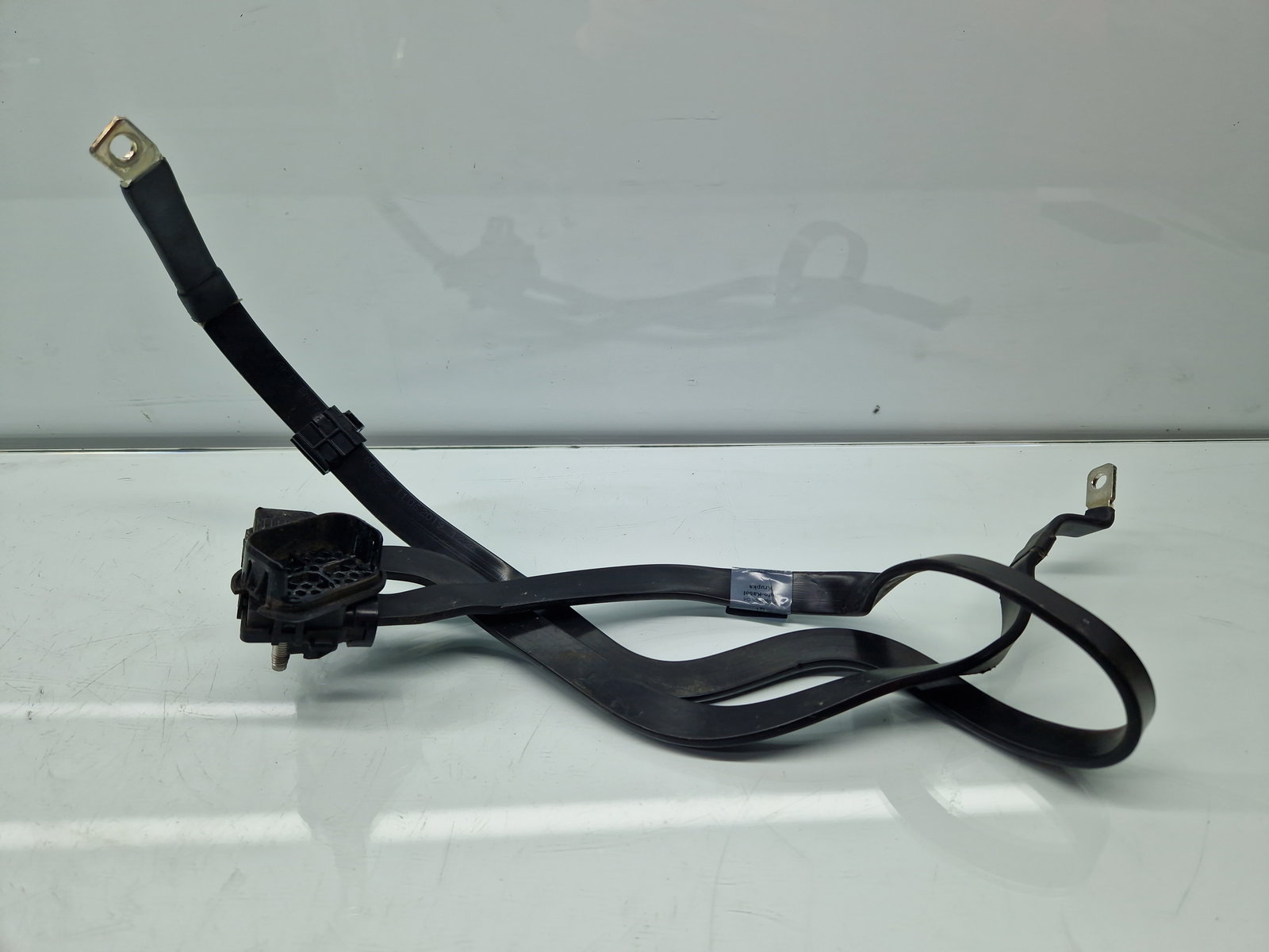 Borna baterie (-) Mercedes Clasa A (W177) [Fabr 2019-2024] A1775407932 - imagine 1