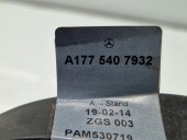 Borna baterie (-) Mercedes Clasa A (W177) [Fabr 2019-2024] A1775407932