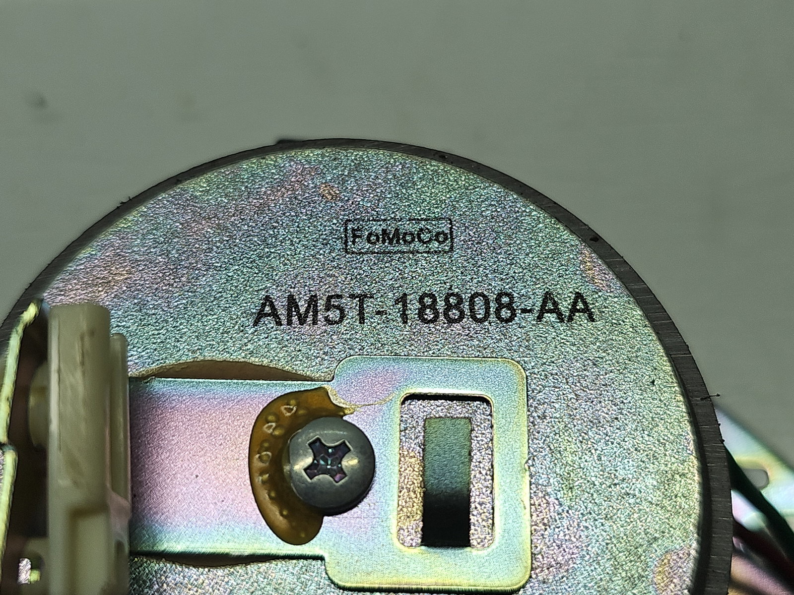 Tweeter stanga Ford Kuga II [Fabr 2012-prezent] AM5T-18808-AA - imagine 4