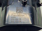 Grila aerisire stanga Mercedes Clasa A (W177) [Fabr 2019-2024] A17783077007