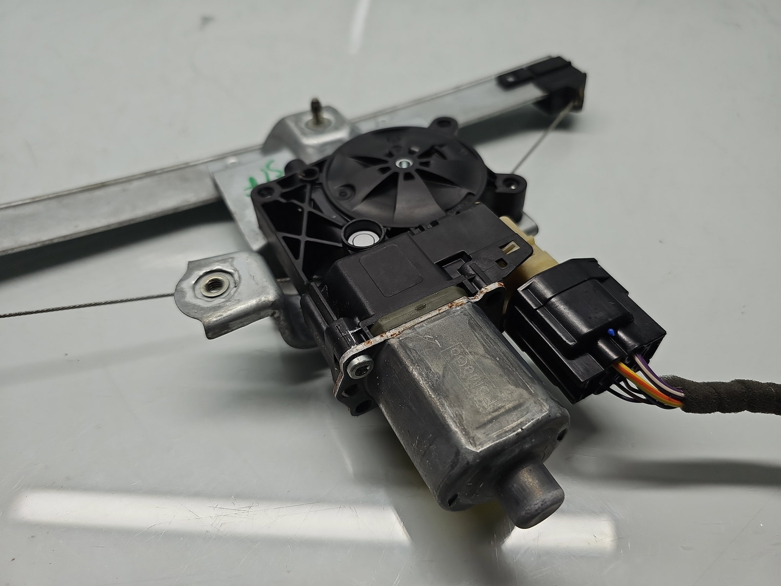 Macara electrica geam stanga fata Ford Kuga II [Fabr 2012-prezent] SUV Facelift OEM - imagine 6