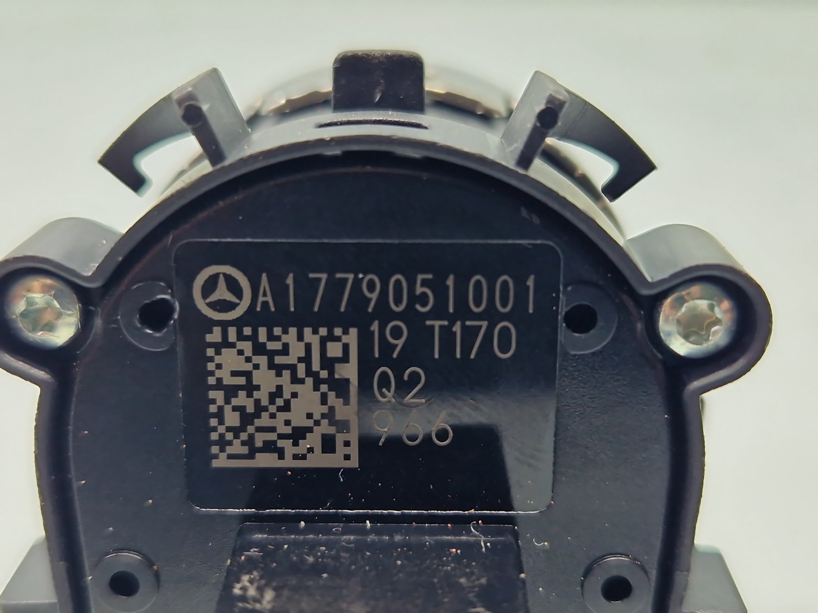 Buton START/STOP Mercedes Clasa A (W177) [Fabr 2019-2024] A1779051001 - imagine 5