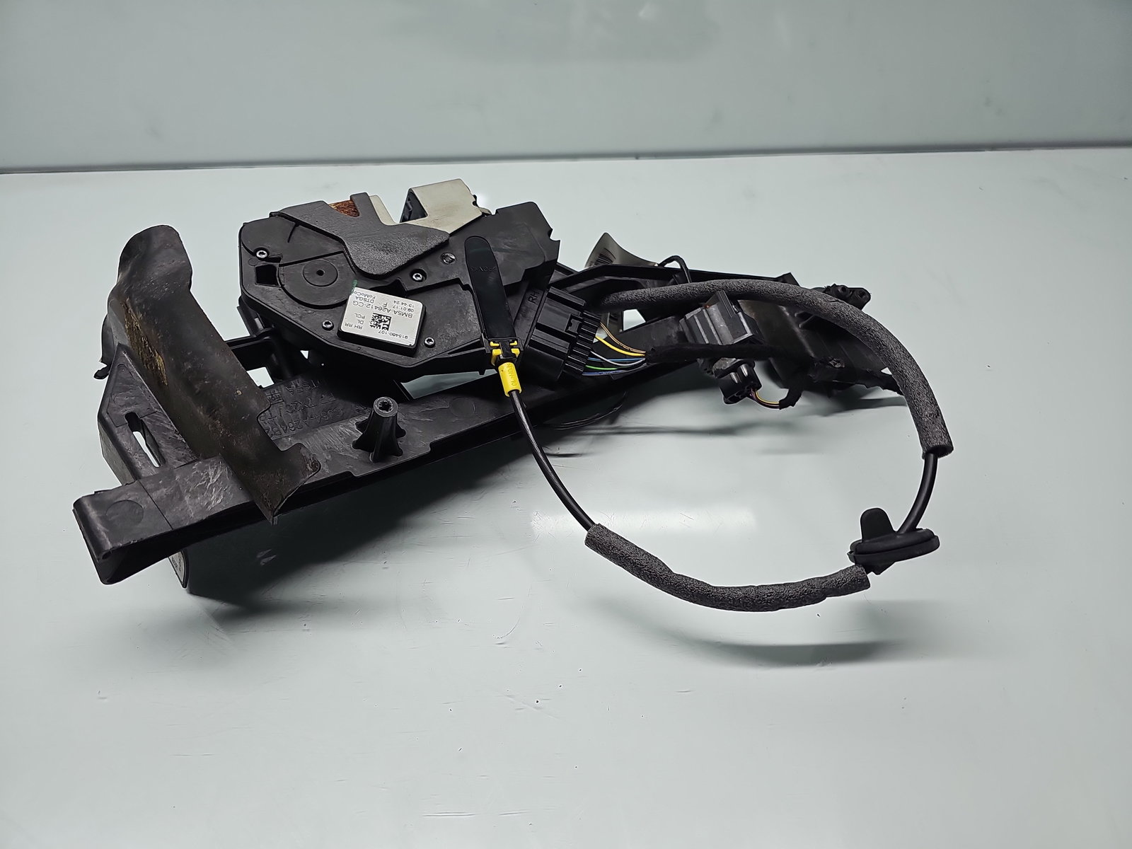 Broasca usa dreapta spate Ford Kuga II [Fabr 2012-prezent] SUV Facelift BM5A-A26412-CG - imagine 3