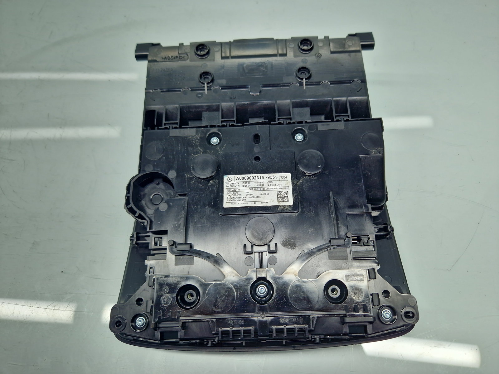 Plafoniera fata Mercedes Clasa A (W177) [Fabr 2019-2024] A0009002319 - imagine 5