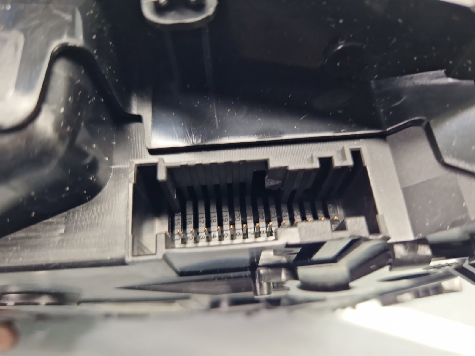 Plafoniera fata Mercedes Clasa A (W177) [Fabr 2019-2024] A0009002319 - imagine 7