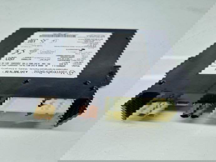 Modul confort Mercedes Clasa A (W177) [Fabr 2019-2024] A2479001809