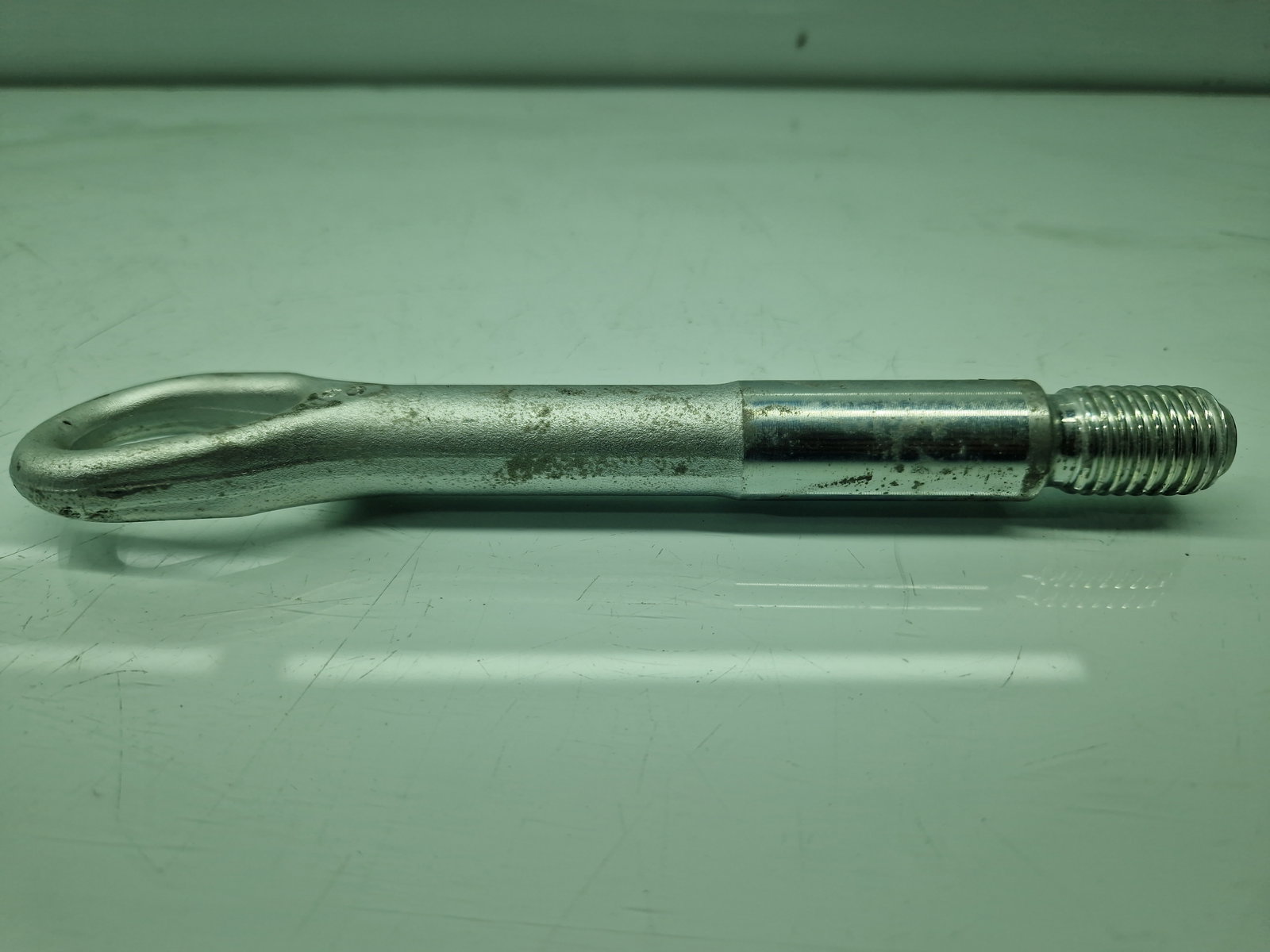 Cui remorcare Mercedes Clasa A (W177) [Fabr 2019-2024] OEM - imagine 1