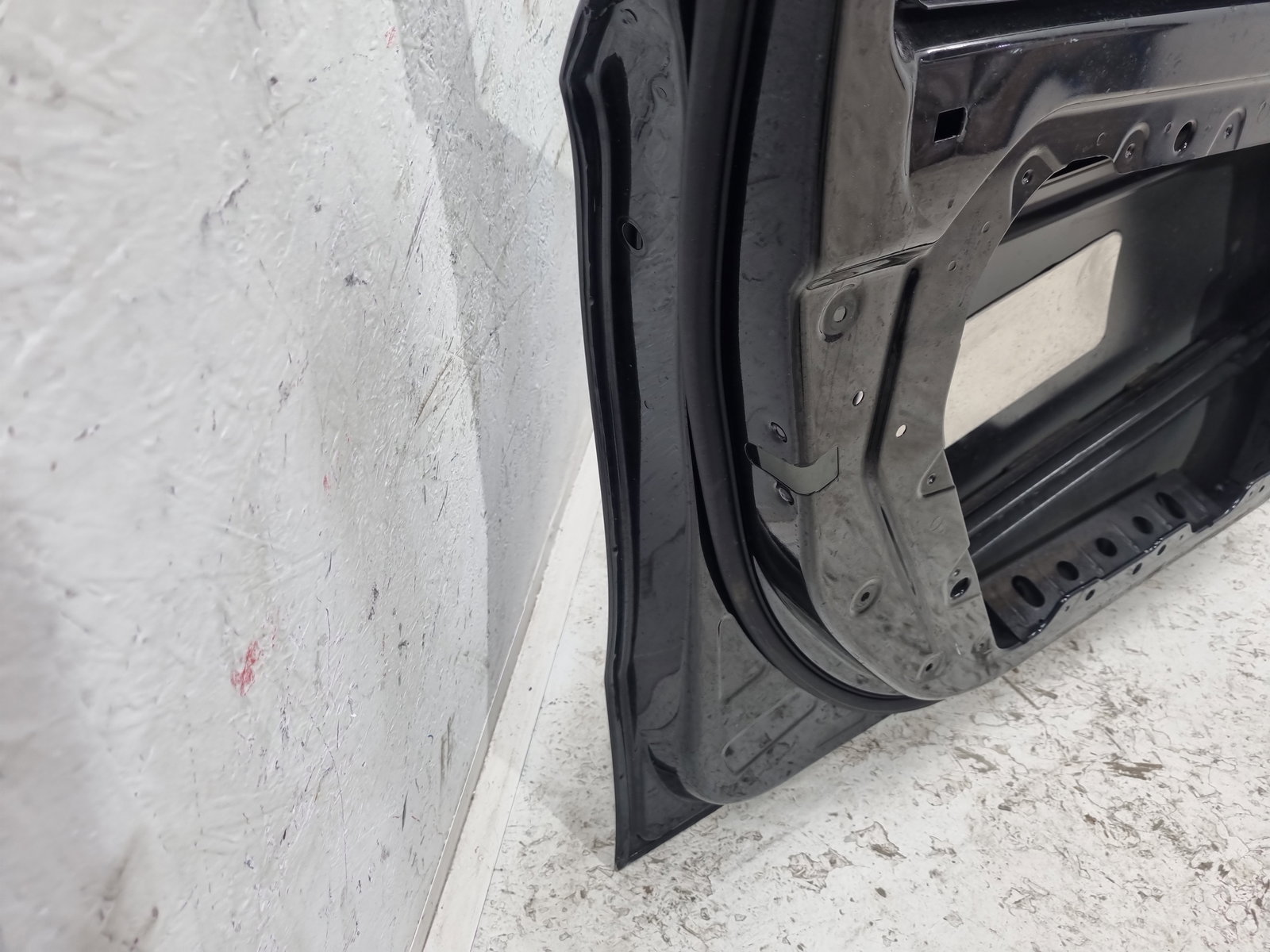 Usa stanga fata Mercedes Clasa A (W177) [Fabr 2019-2024] Berlina AMG 191U Negru Cosmos - imagine 10