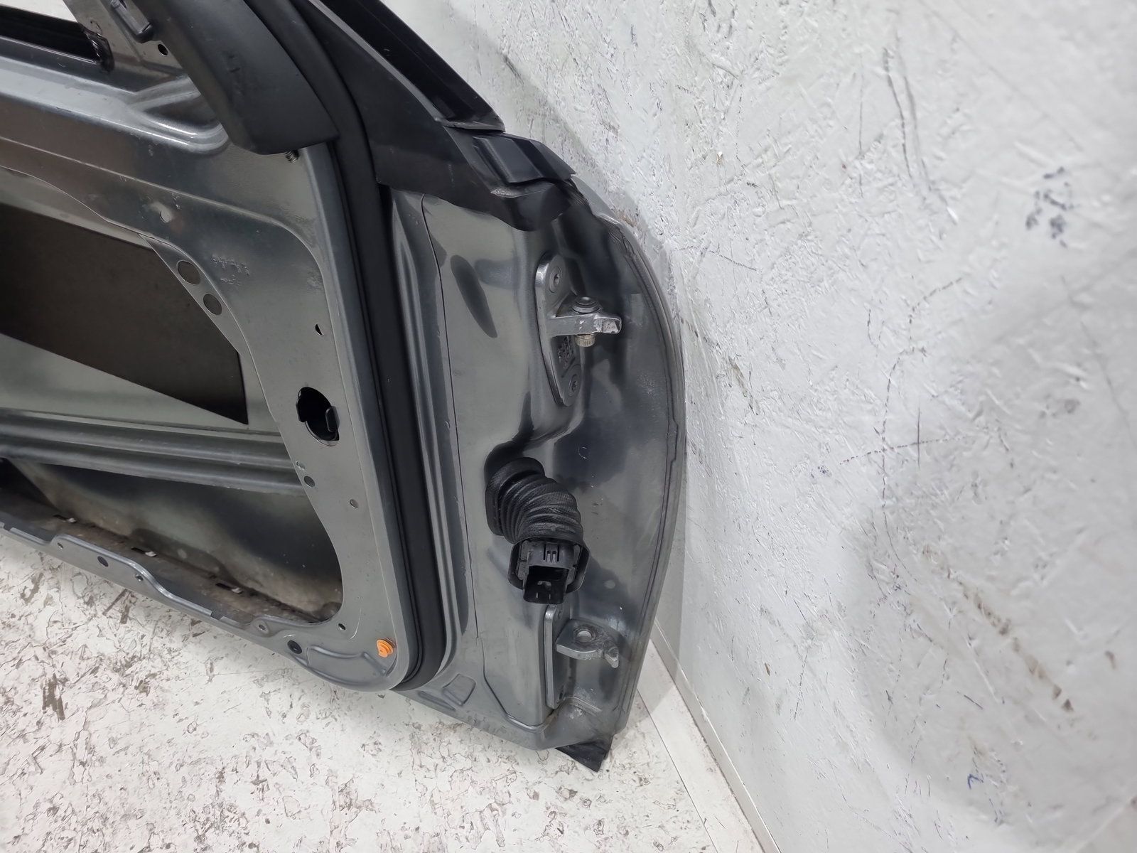 Usa stanga fata Mercedes Clasa C (W204) [Fabr 2007-2014] 792U Palladium Silvr - imagine 9