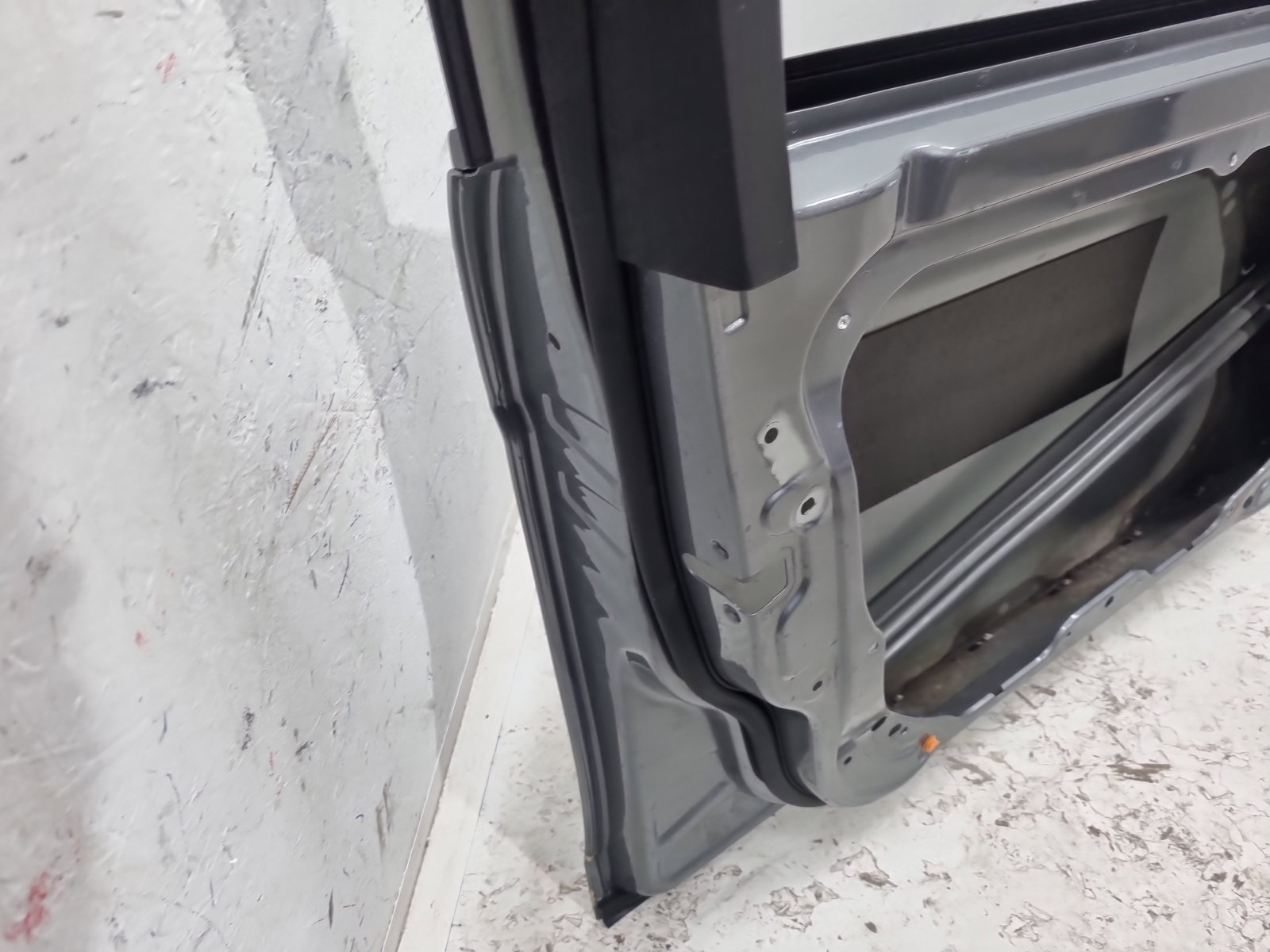 Usa stanga fata Mercedes Clasa C (W204) [Fabr 2007-2014] 792U Palladium Silvr - imagine 10