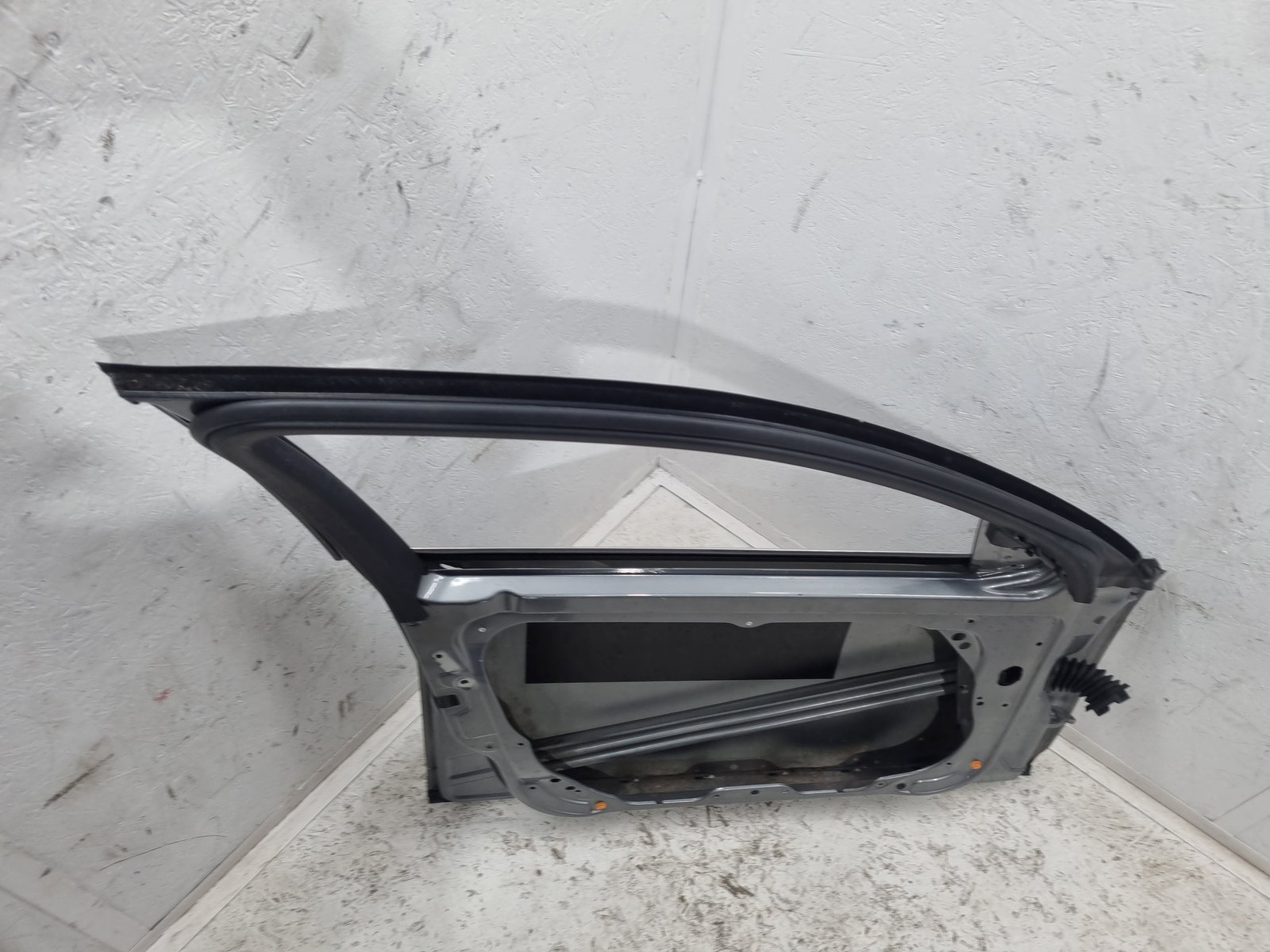 Usa stanga fata Mercedes Clasa C (W204) [Fabr 2007-2014] 792U Palladium Silvr - imagine 11