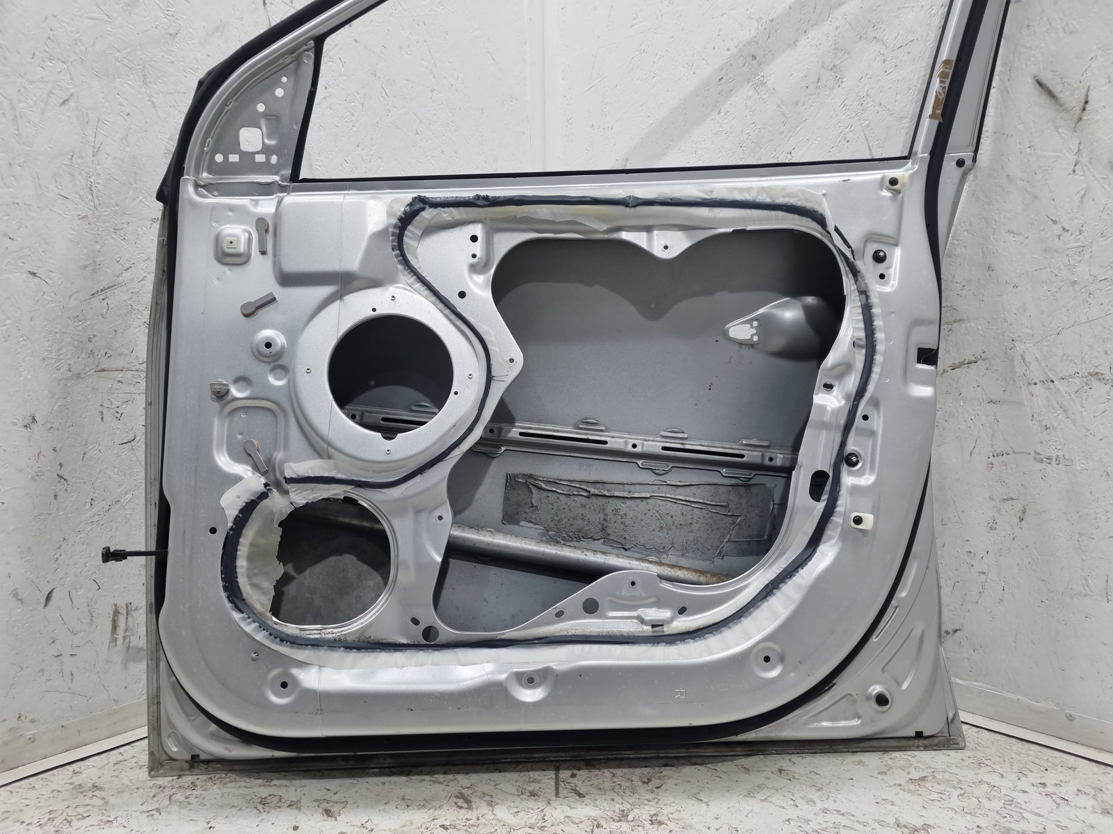 Usa dreapta fata Hyundai ix35 (LM) [Fabr 2010-2017] Sleek Silver - imagine 2