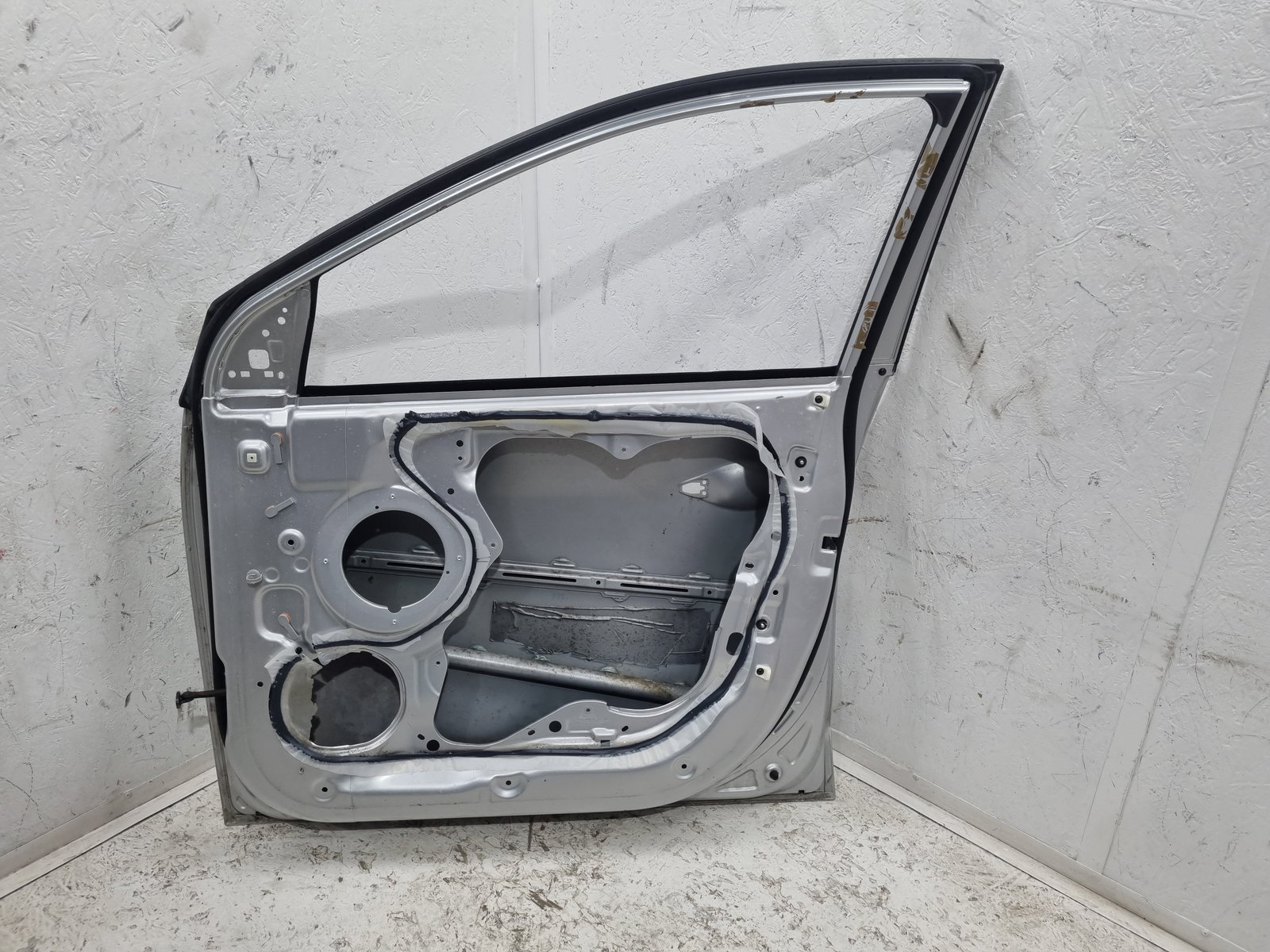 Usa dreapta fata Hyundai ix35 (LM) [Fabr 2010-2017] Sleek Silver - imagine 3