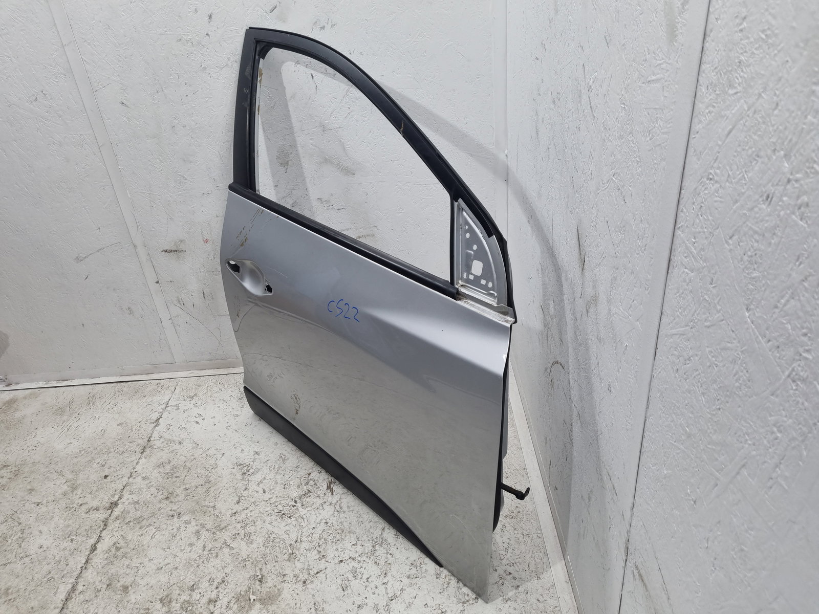 Usa dreapta fata Hyundai ix35 (LM) [Fabr 2010-2017] Sleek Silver - imagine 4