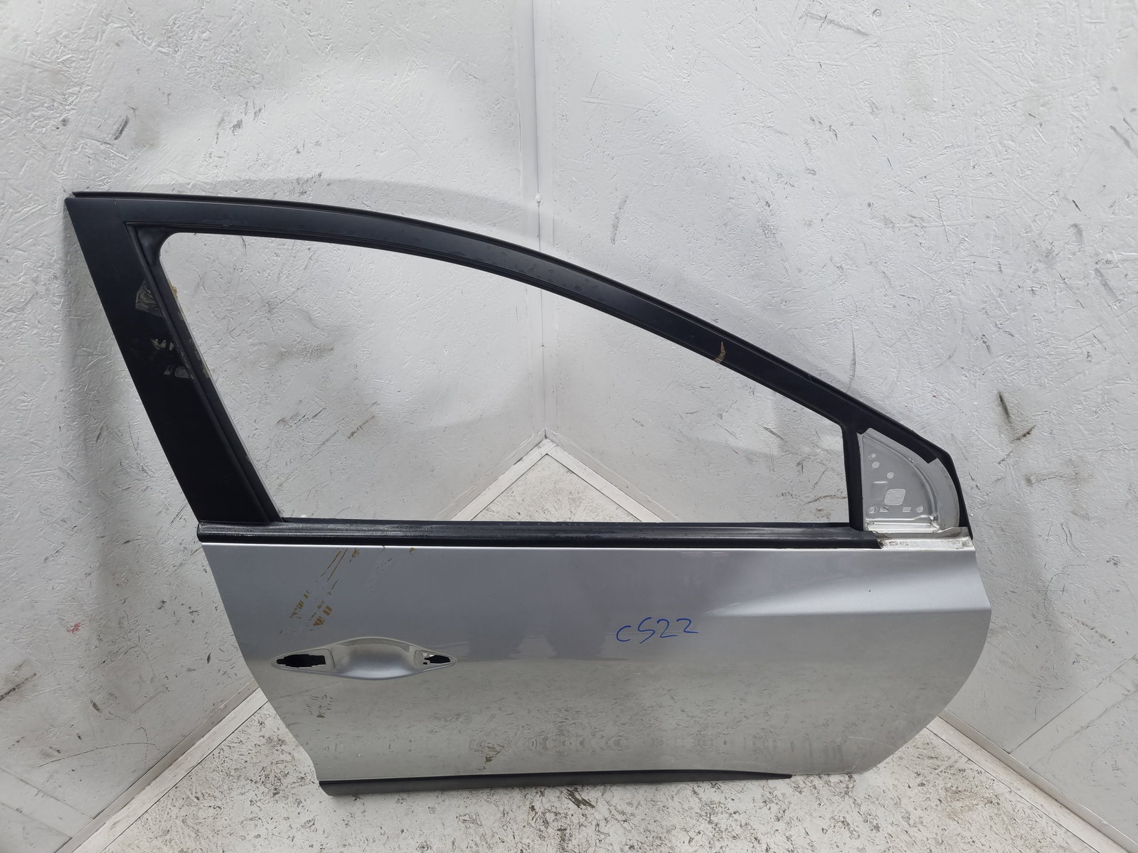 Usa dreapta fata Hyundai ix35 (LM) [Fabr 2010-2017] Sleek Silver - imagine 6