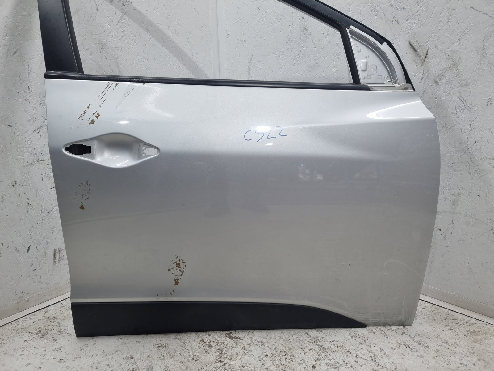 Usa dreapta fata Hyundai ix35 (LM) [Fabr 2010-2017] Sleek Silver - imagine 7