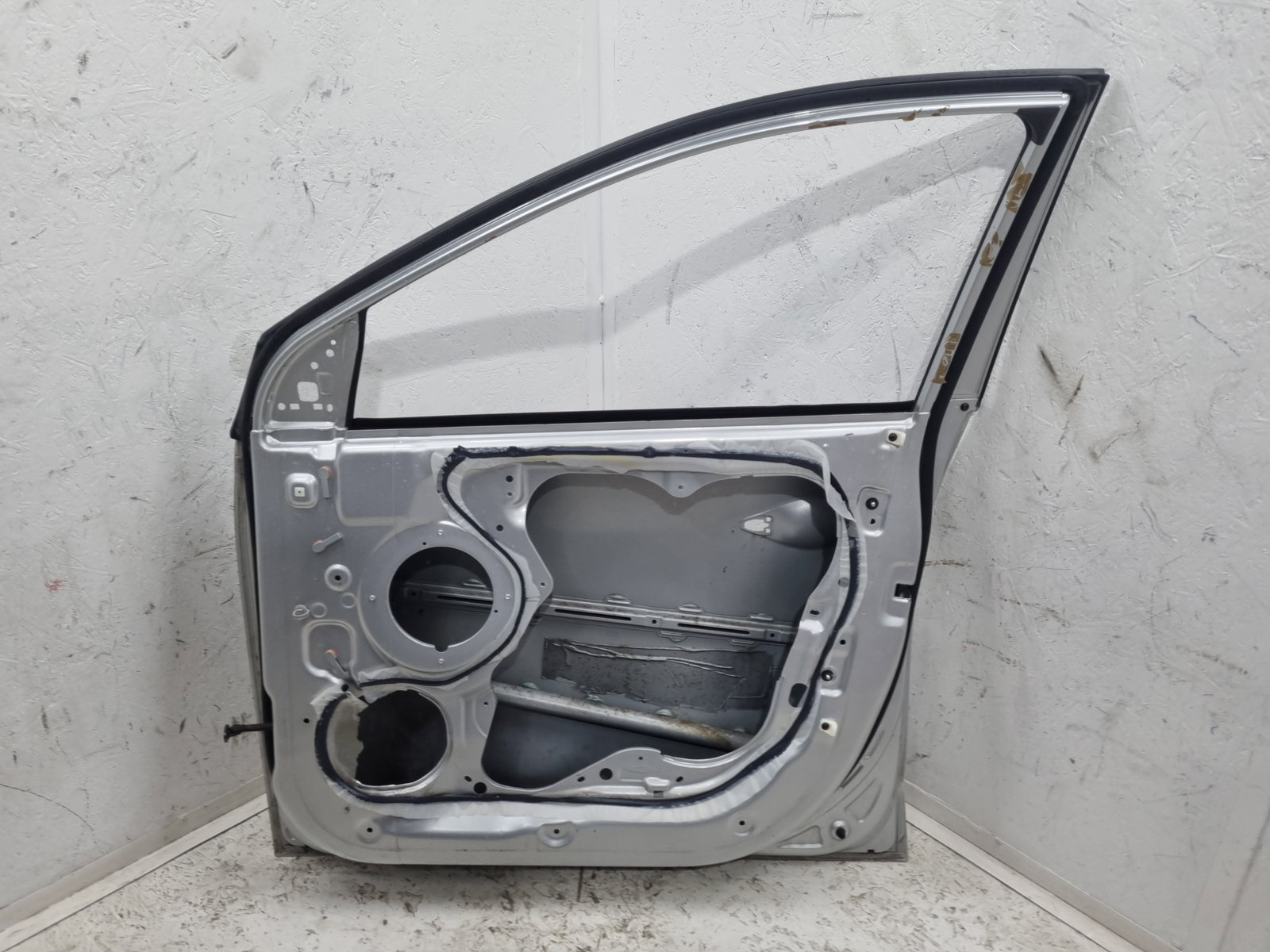 Usa dreapta fata Hyundai ix35 (LM) [Fabr 2010-2017] Sleek Silver - imagine 8