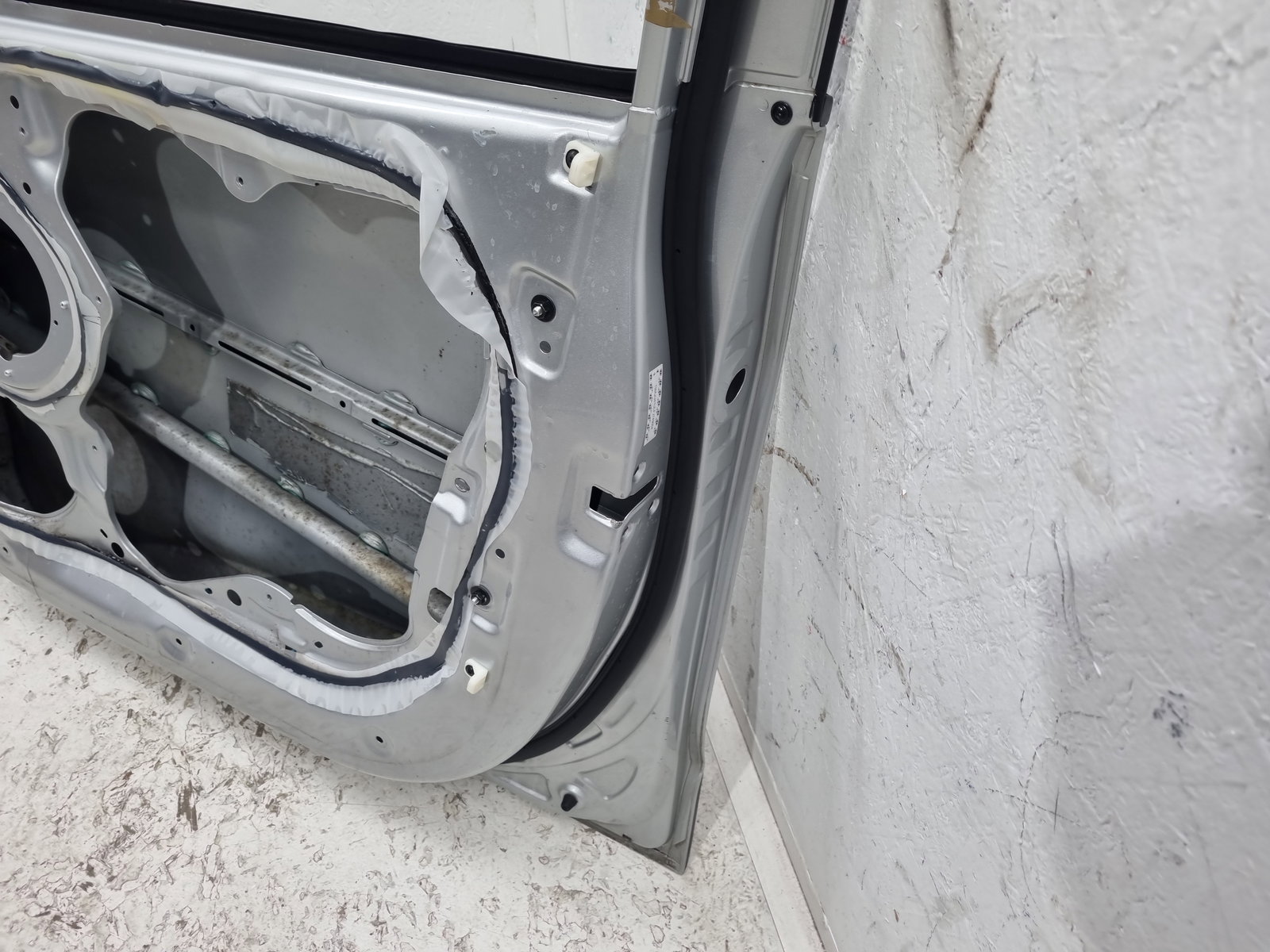 Usa dreapta fata Hyundai ix35 (LM) [Fabr 2010-2017] Sleek Silver - imagine 9