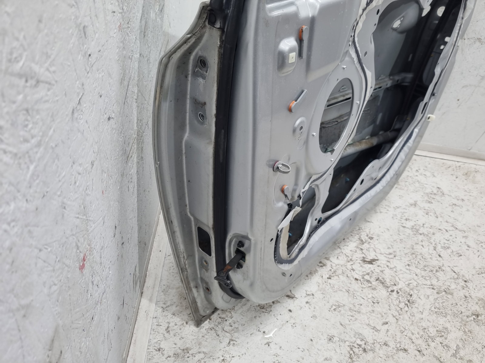 Usa dreapta fata Hyundai ix35 (LM) [Fabr 2010-2017] Sleek Silver - imagine 10