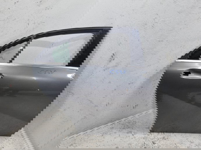 Usa dreapta spate Mercedes Clasa A (W176) [Fabr 2012-2018] 787U Gri Montan