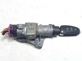 Contact cu cheie 4B0905851N Audi A4 (8EC, B7) [Fabr 2004-2008] 2.0 BLB