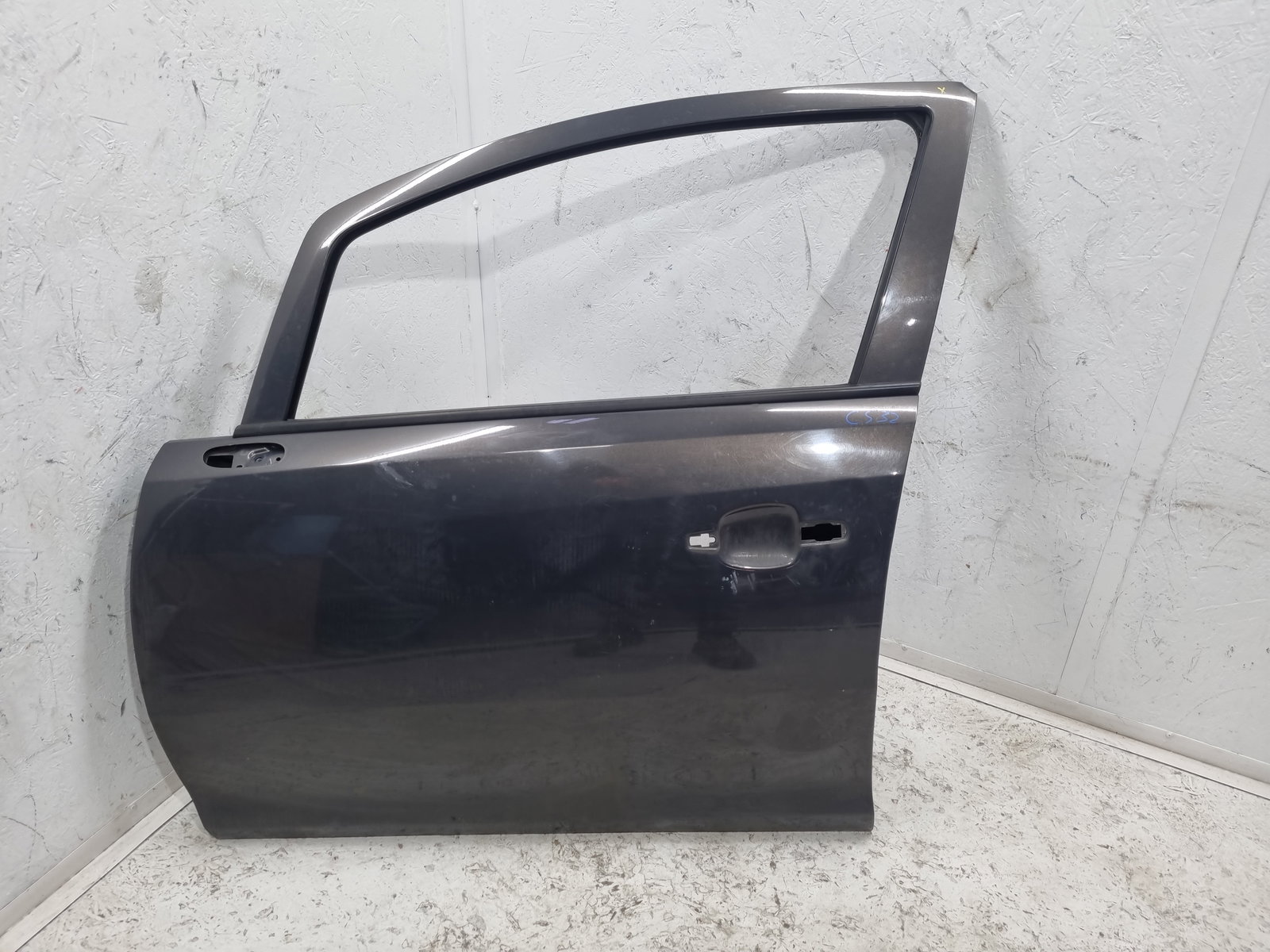 Usa stanga fata Opel Corsa D [Fabr 2006-2013] GWH - imagine 1