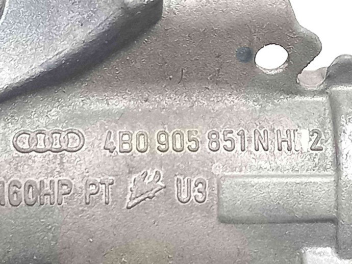 Contact cu cheie 4B0905851N Audi A4 (8EC, B7) [Fabr 2004-2008] 2.0 BLB