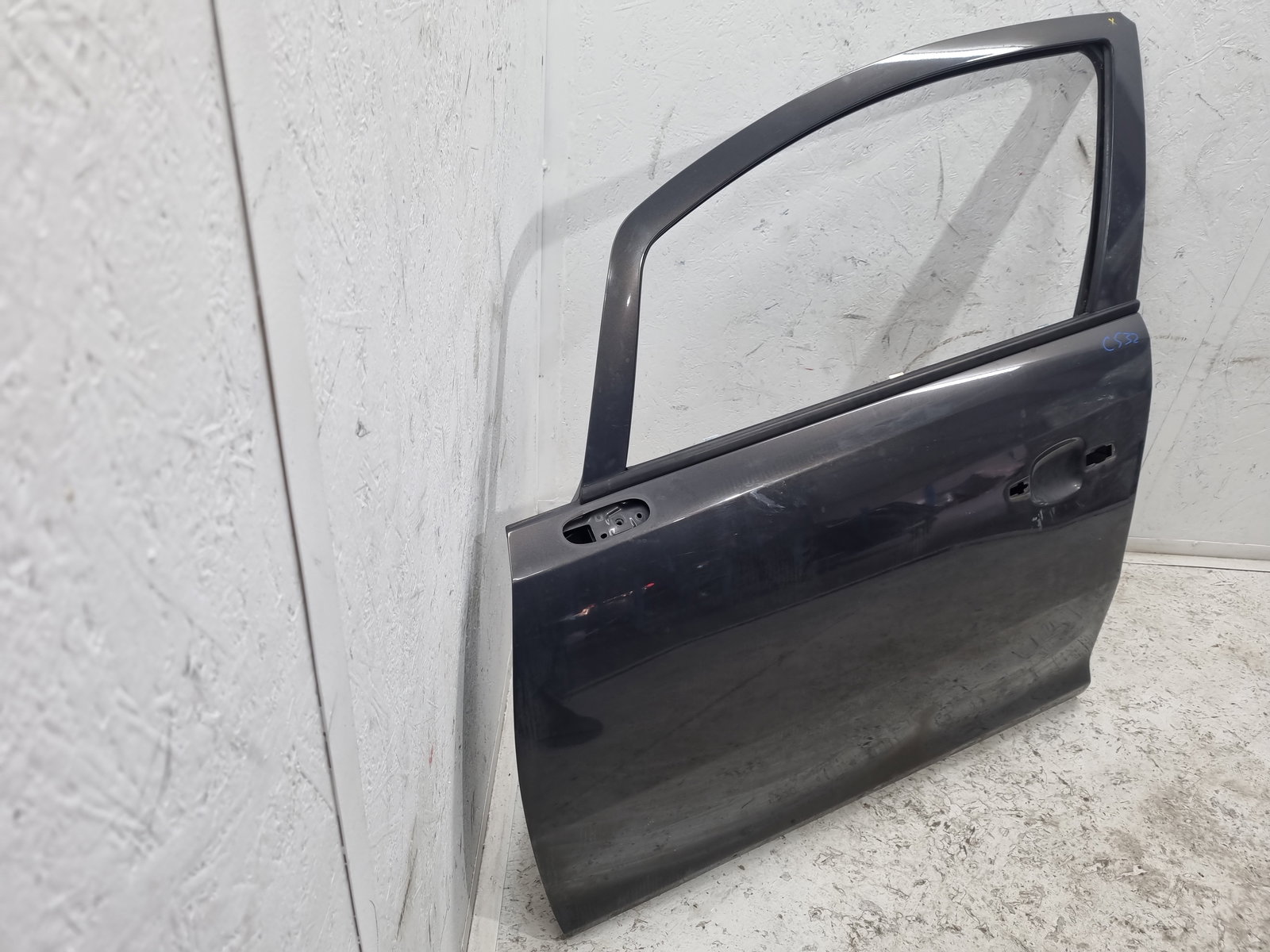 Usa stanga fata Opel Corsa D [Fabr 2006-2013] GWH - imagine 7