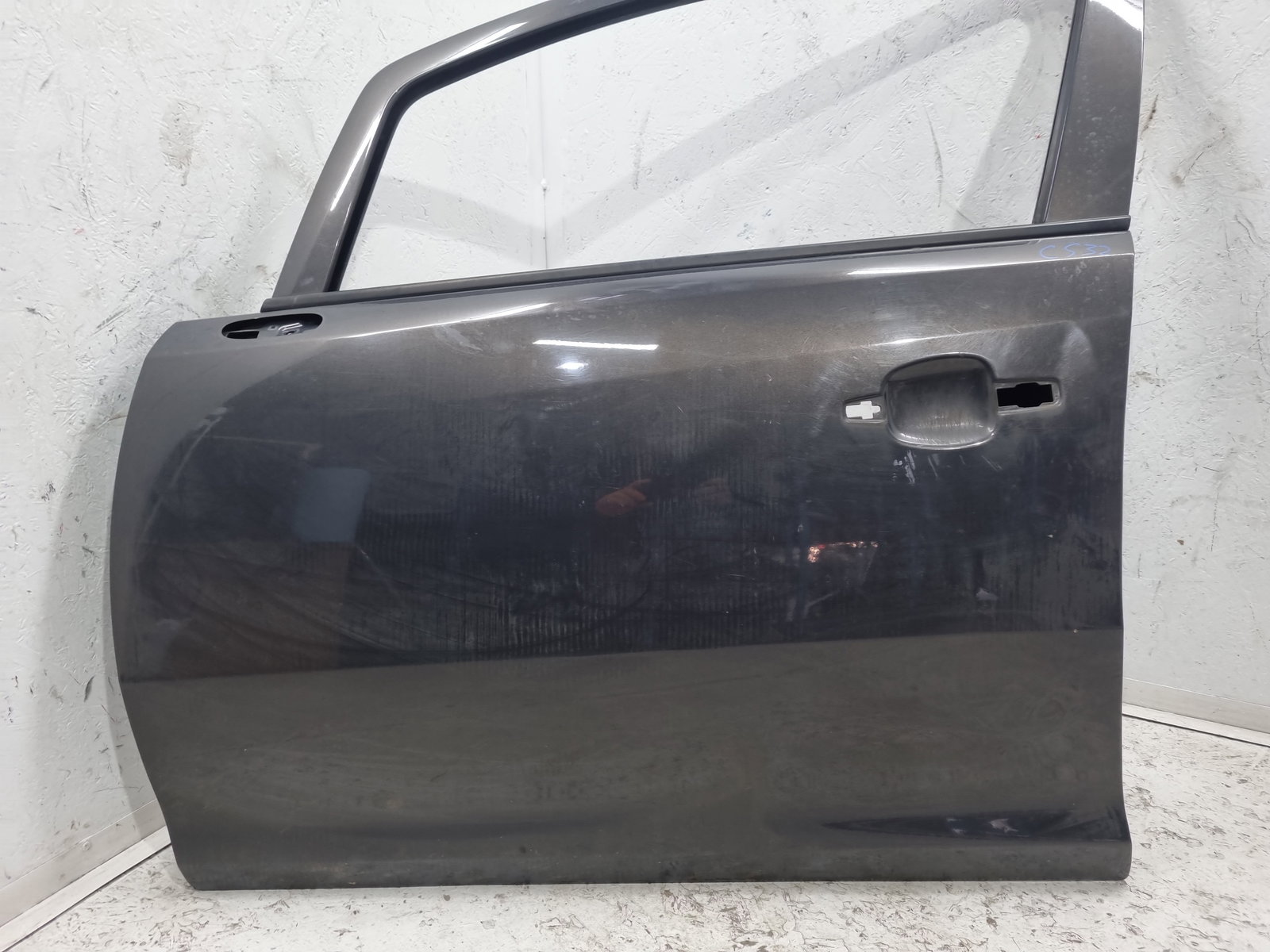 Usa stanga fata Opel Corsa D [Fabr 2006-2013] GWH - imagine 9