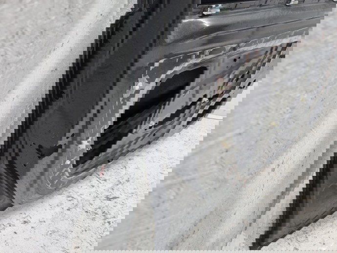 Usa stanga fata Opel Corsa D [Fabr 2006-2013] GWH