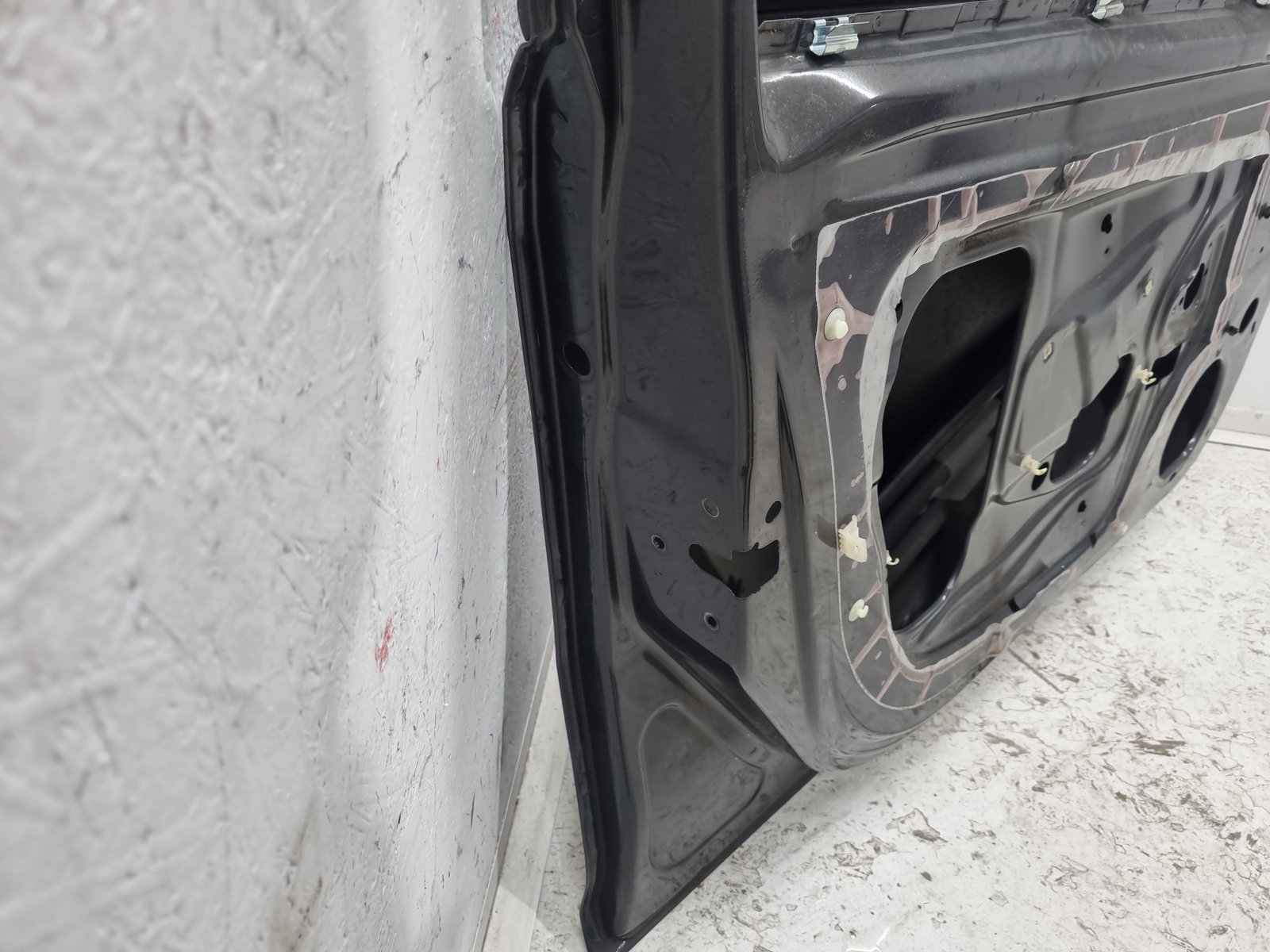 Usa stanga fata Opel Corsa D [Fabr 2006-2013] GWH - imagine 12