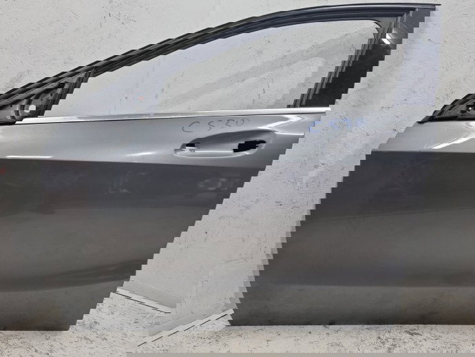 Usa stanga fata Mercedes Clasa A (W176) [Fabr 2012-2018] 787U Gri Montan