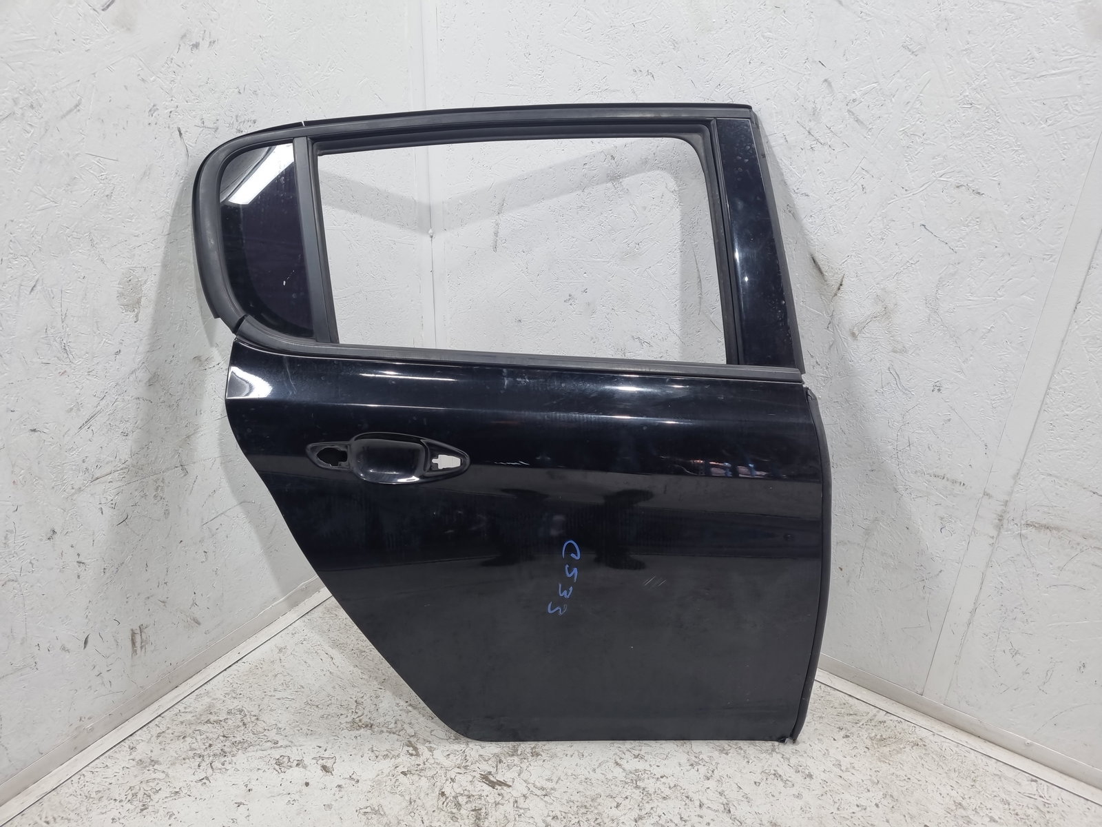 Usa dreapta spate PEUGEOT 308 (II) [Fabr 2013-2020] KTV - imagine 1