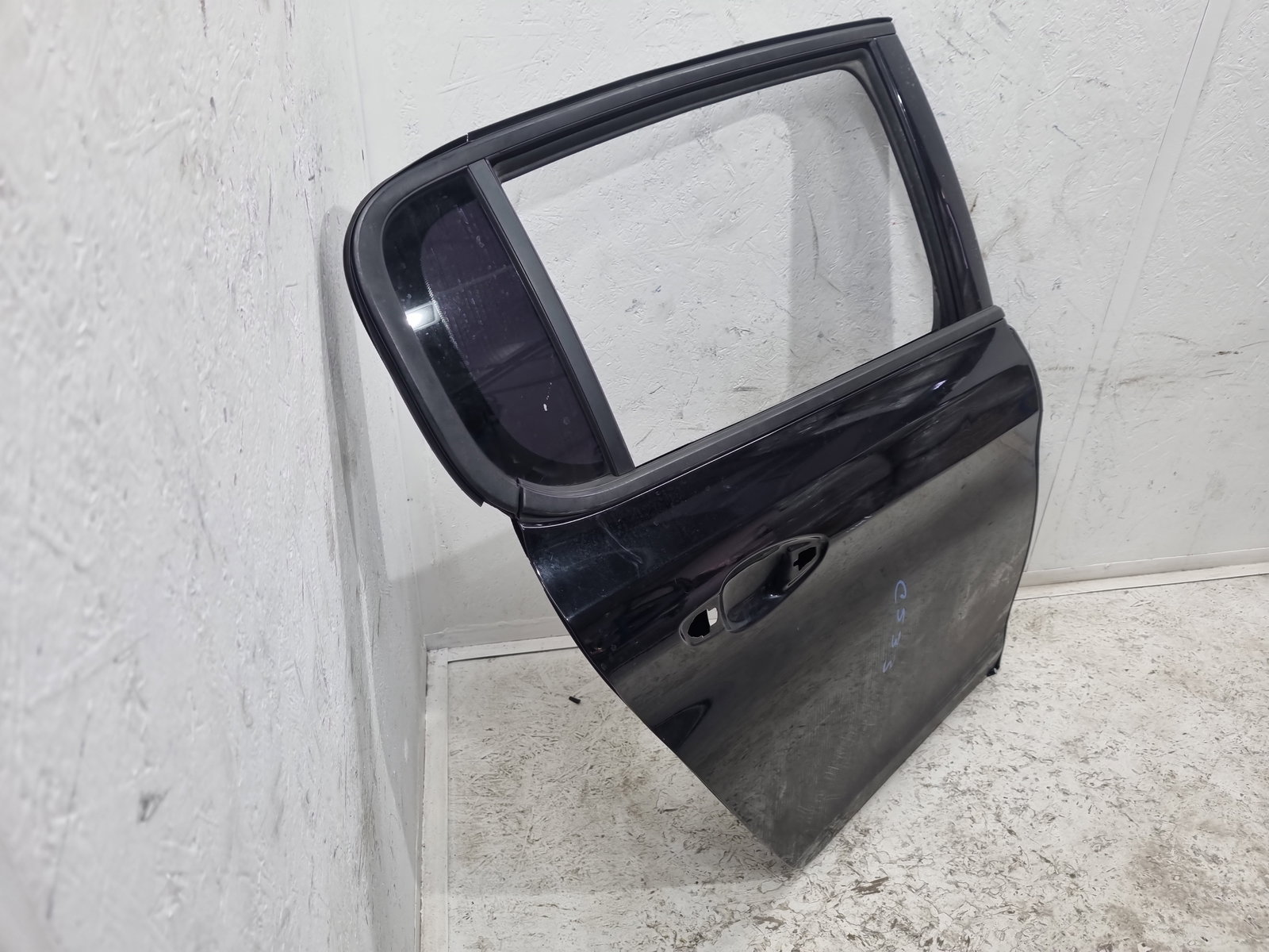 Usa dreapta spate PEUGEOT 308 (II) [Fabr 2013-2020] KTV - imagine 6