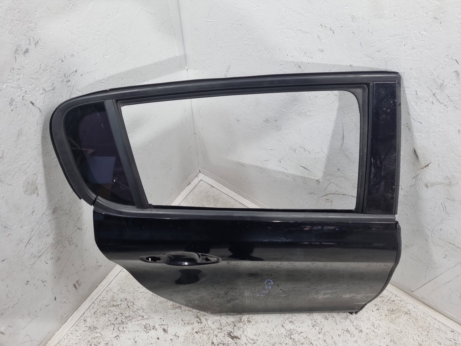 Usa dreapta spate PEUGEOT 308 (II) [Fabr 2013-2020] KTV - imagine 7