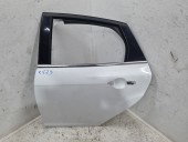 Usa stanga spate Ford Focus 3 [Fabr 2010-2018] Frozen White