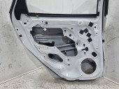 Usa stanga spate Ford Focus 3 [Fabr 2010-2018] Frozen White