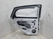 Usa stanga spate Ford Focus 3 [Fabr 2010-2018] Frozen White