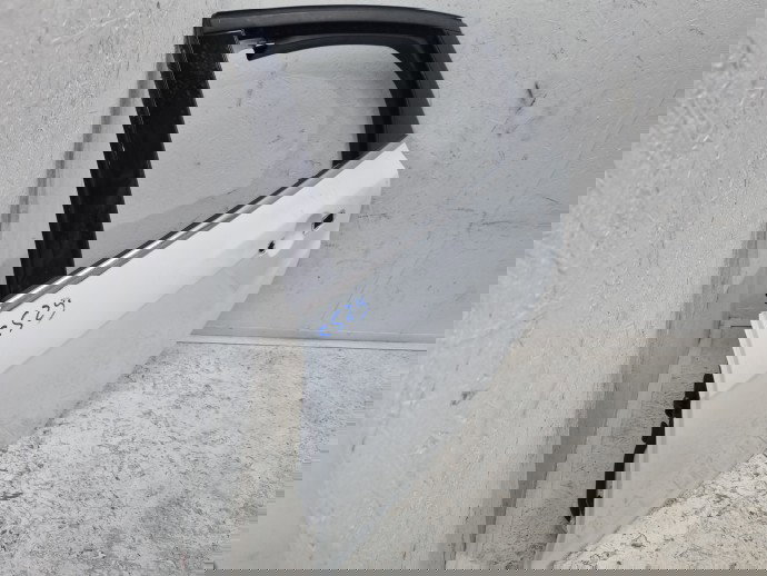 Usa stanga spate Ford Focus 3 [Fabr 2010-2018] Frozen White