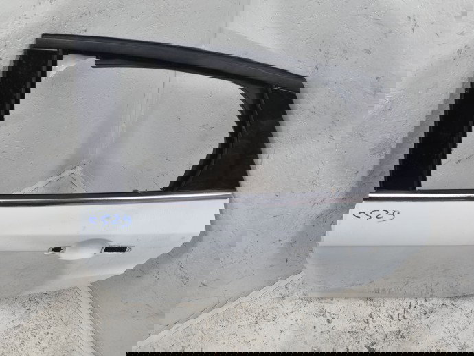 Usa stanga spate Ford Focus 3 [Fabr 2010-2018] Frozen White