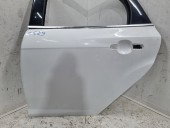 Usa stanga spate Ford Focus 3 [Fabr 2010-2018] Frozen White