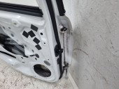 Usa stanga spate Ford Focus 3 [Fabr 2010-2018] Frozen White