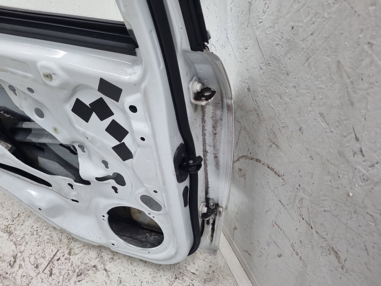 Usa stanga spate Ford Focus 3 [Fabr 2010-2018] Frozen White - imagine 9