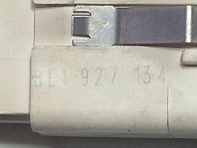 Buton ESP 8E1927134 Audi A4 (8EC, B7) [Fabr 2004-2008] 2.0 BLB