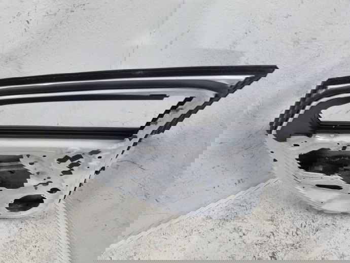 Usa stanga spate Ford Focus 3 [Fabr 2010-2018] Frozen White