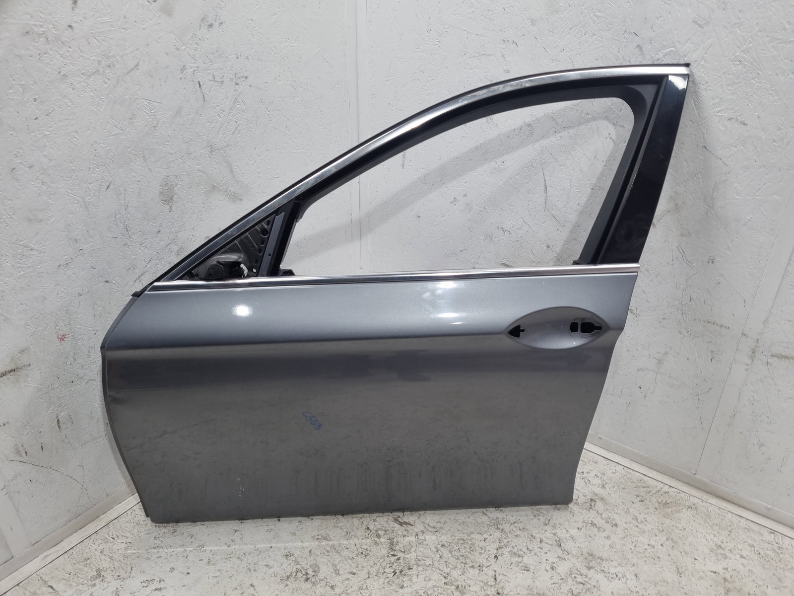 Usa stanga fata Bmw 5 (F10) [Fabr 2011-2016] Berlina Facelift A52 Spacegrau Metalc - imagine 1