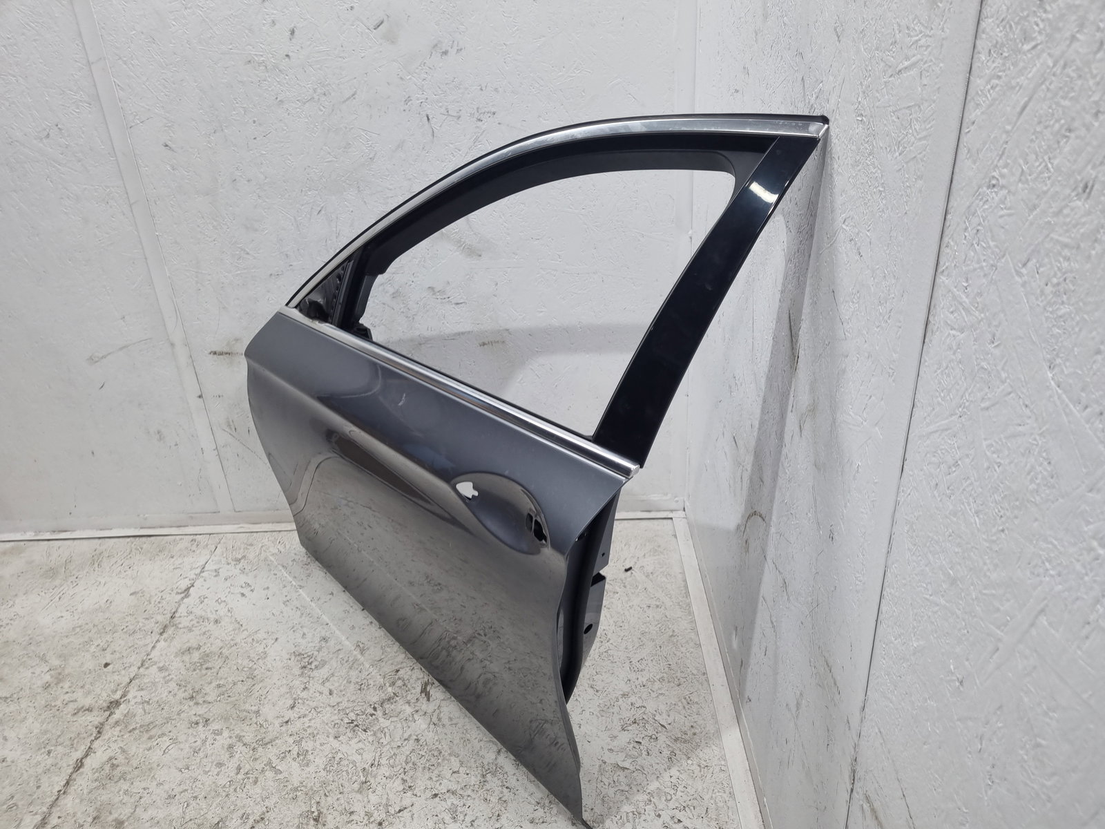 Usa stanga fata Bmw 5 (F10) [Fabr 2011-2016] Berlina Facelift A52 Spacegrau Metalc - imagine 5