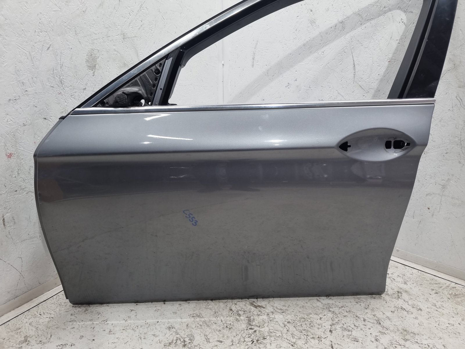 Usa stanga fata Bmw 5 (F10) [Fabr 2011-2016] Berlina Facelift A52 Spacegrau Metalc - imagine 6