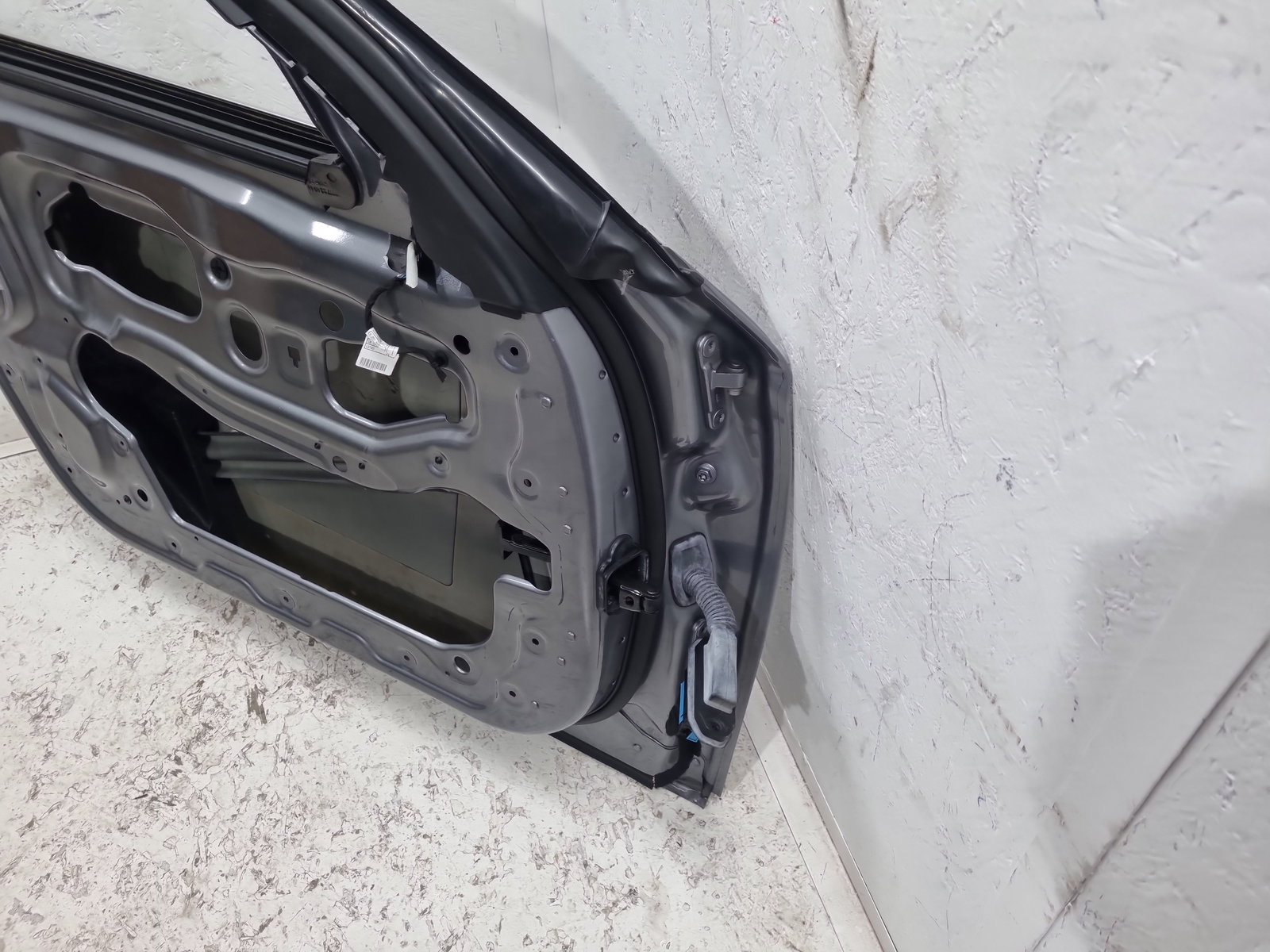 Usa stanga fata Bmw 5 (F10) [Fabr 2011-2016] Berlina Facelift A52 Spacegrau Metalc - imagine 10